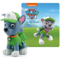 Tonies - Paw Patrol - Die Hundeschule - Rocky - Hörspiel -Tonies Verkaufsgeschäft tonies paw hundeschule