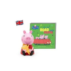 Tonies - Peppa Pig - On The Road With Peppa English Audio Play - Hörspiel 6 Tonies - Peppa Pig - On The Road With Peppa English Audio Play - Hörspiel -Tonies Verkaufsgeschäft tonies peppa eng