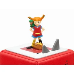 Tonies - Pippi Langstrumpf - Hörspiel -Tonies Verkaufsgeschäft tonies pippi box