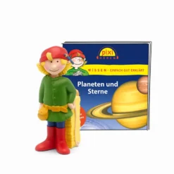 Tonies - Pixi Wissen - Planeten Und Sterne - Hörspiel 7 Tonies - Pixi Wissen - Planeten Und Sterne - Hörspiel -Tonies Verkaufsgeschäft tonies pixi wissen planeten und sterne