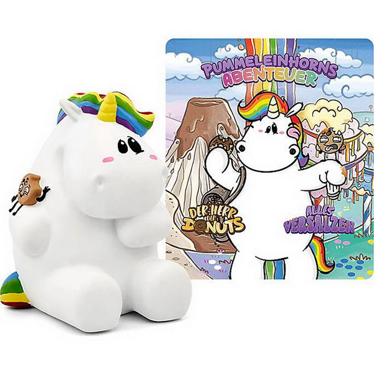 Tonies - Das Pummeleinhorn - Hörspiel 4 Tonies - Das Pummeleinhorn - Hörspiel – Bild 2