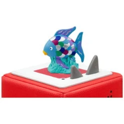 Tonies - Der Regenbogenfisch - Hörbuch Mit Liedern -Tonies Verkaufsgeschäft tonies regenbogen box