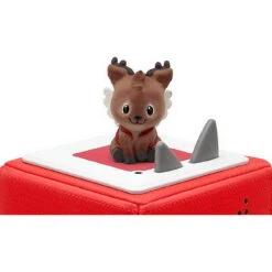 Tonies - Wünsch Dir Was Kleines Rentier - Adventskalender Hörspiel -Tonies Verkaufsgeschäft tonies rentier box