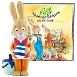 Tonies - Rolf Zuckowski - Rolfs Hasengeschichte - Hörbuch Mit Liedern 7 Tonies - Rolf Zuckowski - Rolfs Hasengeschichte - Hörbuch Mit Liedern -Tonies Verkaufsgeschäft tonies rolfs hasengeschichte