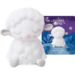 Tonies - Nachtlicht Tonie Schlummerschaf- Hörspiel Mit Liedern -Tonies Verkaufsgeschäft tonies schlummerschaf nacht