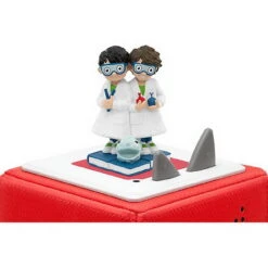 Tonies -Secret Science Club - Abwehrstark Viren - Hörspiel -Tonies Verkaufsgeschäft tonies secret science box