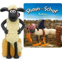 Tonies - Shaun Das Schaf - Hörbuch -Tonies Verkaufsgeschäft tonies shaun schaf