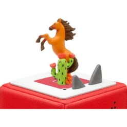 Tonies - Spirit - Frei Und Ungezähmt - Hörspiel 7 Tonies - Spirit - Frei Und Ungezähmt - Hörspiel -Tonies Verkaufsgeschäft tonies spirit box