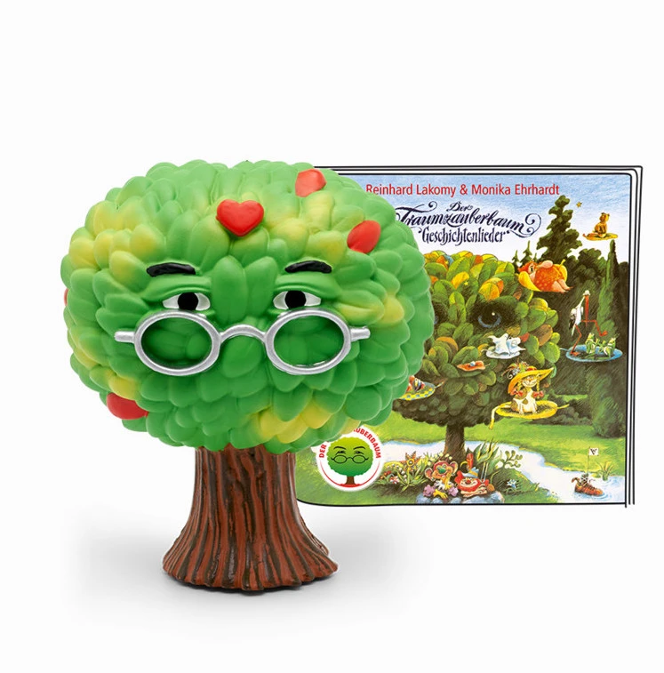 Tonies - Der Traumzauberbaum- Geschichtenlieder 3 Tonies - Der Traumzauberbaum- Geschichtenlieder