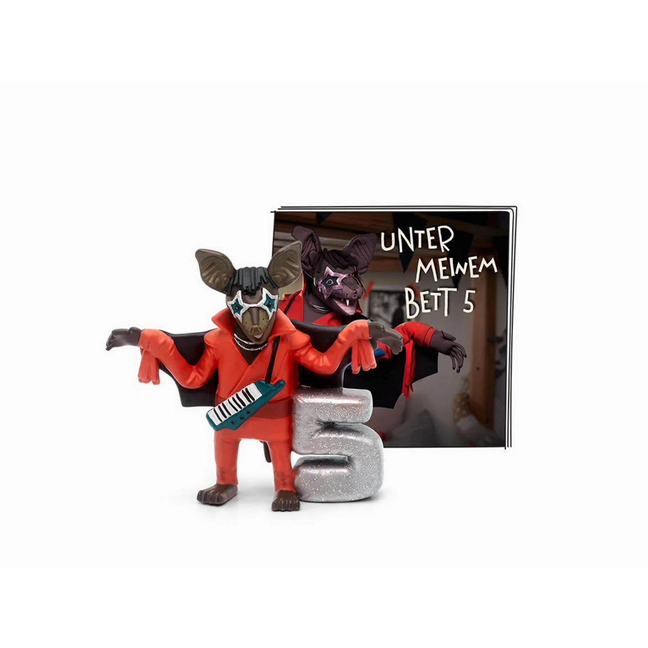 Tonies - Unter Meinem Bett 5 - Musik 4 Tonies - Unter Meinem Bett 5 - Musik – Bild 2