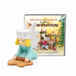 Tonies - Rolf Zuckowski - In Der Weihnachtsbäckerei - Musik 7 Tonies - Rolf Zuckowski - In Der Weihnachtsbäckerei - Musik -Tonies Verkaufsgeschäft tonies weihnachtsbaeckerei