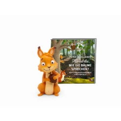 Tonies - Peter Wohlleben - Hörst Du Wie Die Bäume Sprechen - Hörbuch -Tonies Verkaufsgeschäft tonies wohlleben b ume sprechen