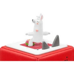 Tonies - Yoga Geschichten Mit Lama Sara - Hörspiel -Tonies Verkaufsgeschäft tonies yoga box