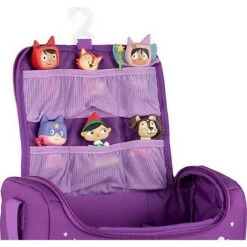 Tonies HörSpiel Transporter - Hinter Dem Regenbogen Lila -Tonies Verkaufsgeschäft transporter regenbogen deckel